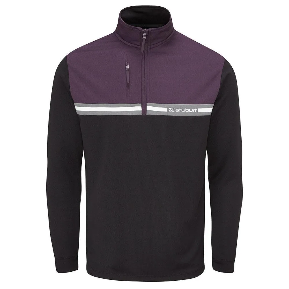 Limited Time Offer Move Beyond Ordinary Stuburt Flitton Midlayer - Black