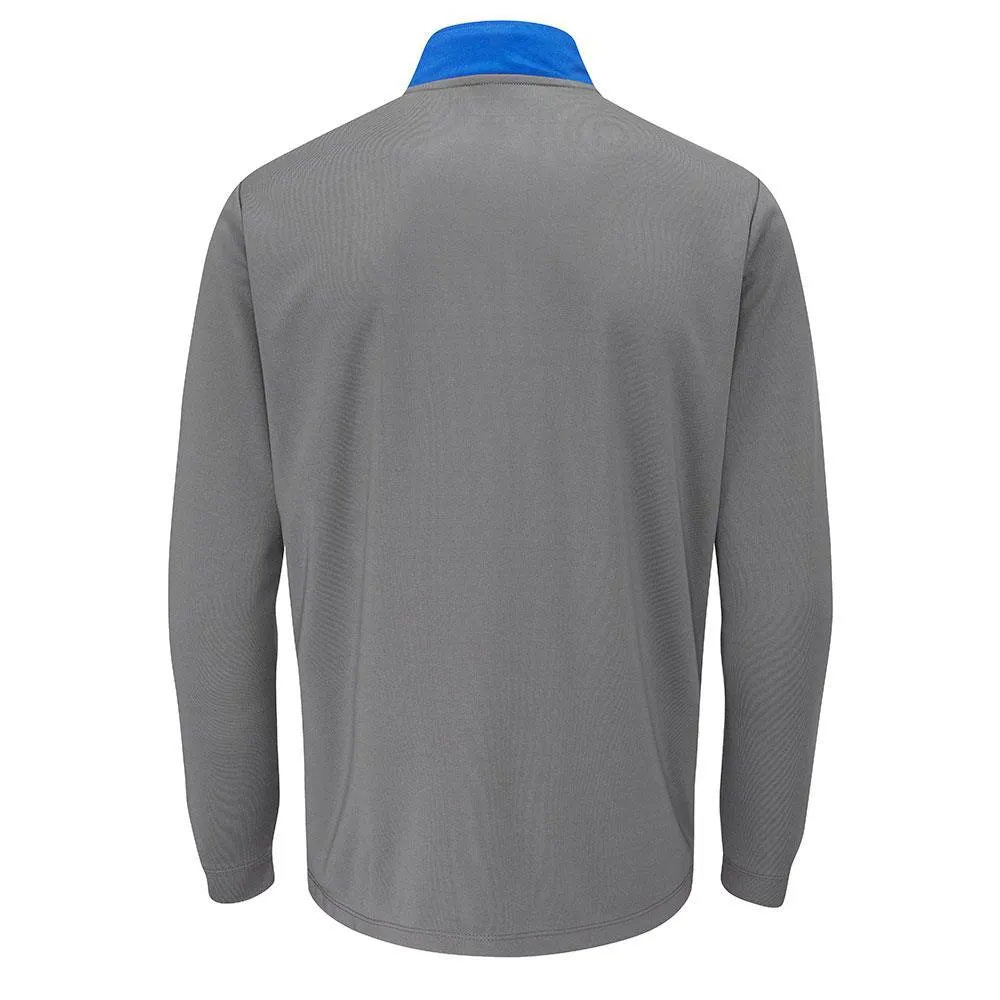 Chase What Moves You Deal Of The Century Stuburt Flitton Midlayer - Mid Grey