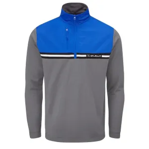 Stuburt Flitton Midlayer - Mid Grey Built to Perform The Fast Lane Choice
