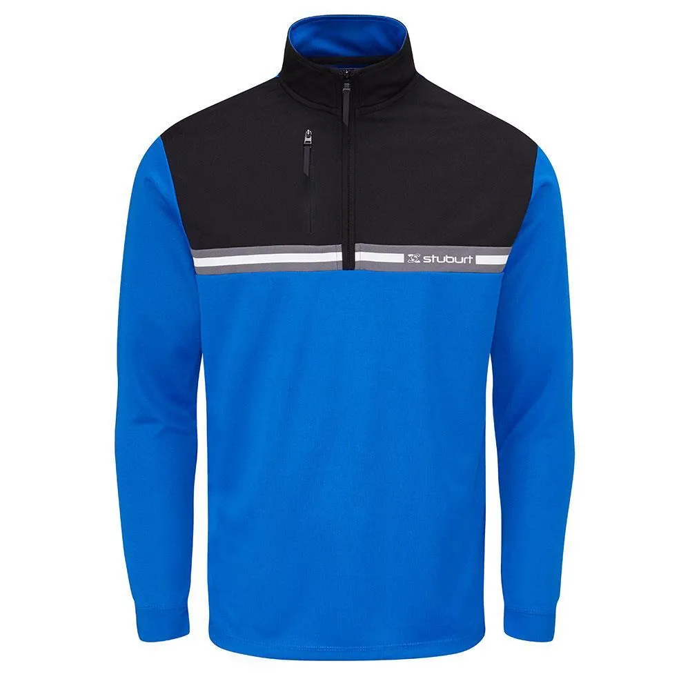 No Limits, Just Style Stuburt Flitton Midlayer - Royal