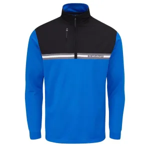 No Limits, Just Style Stuburt Flitton Midlayer - Royal