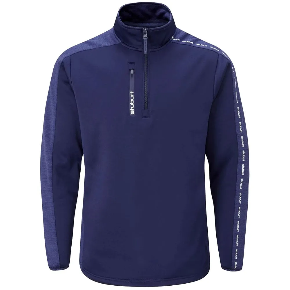 Steal Stuburt Radar Thermal Fleece - Midnight Marl