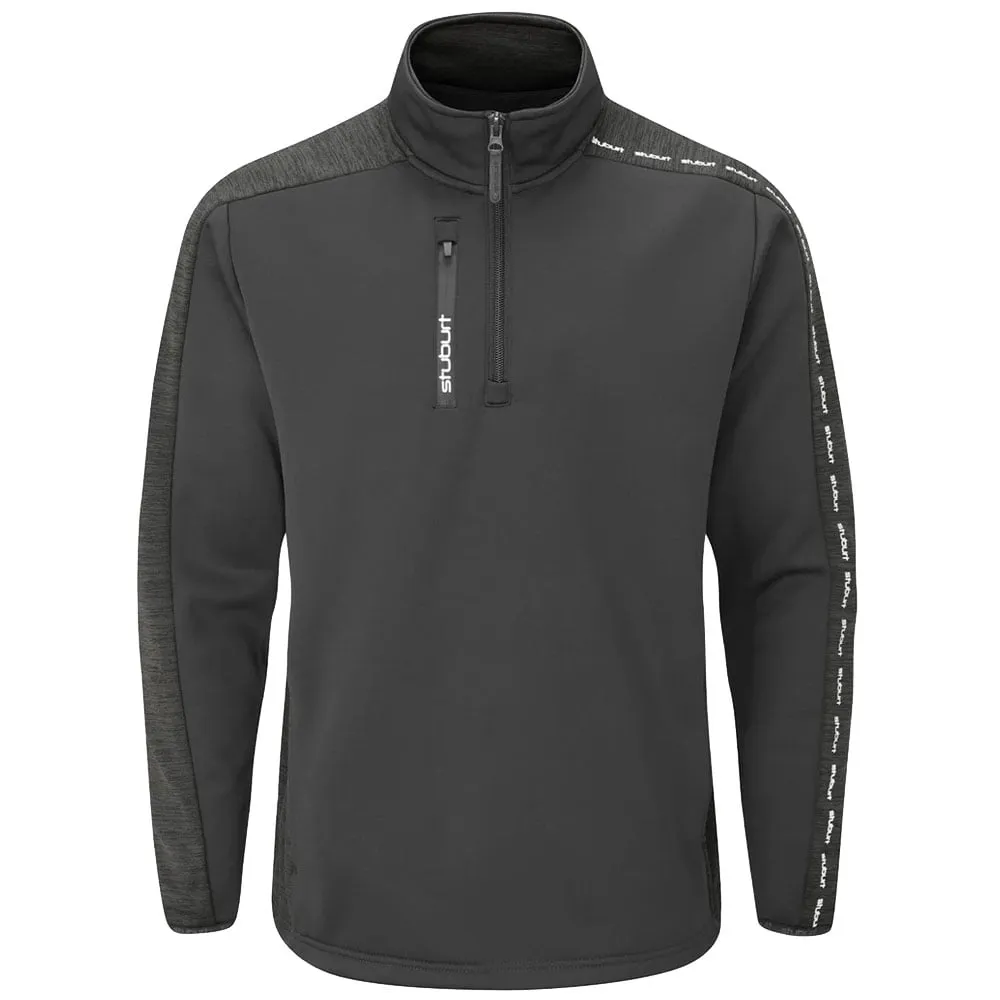 Built to Move You Stuburt Radar Thermal Fleece - Onyx Marl