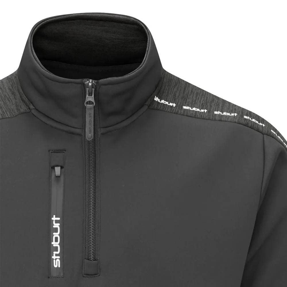 Stuburt Radar Thermal Fleece - Onyx Marl Special Offer Walk with Purpose
