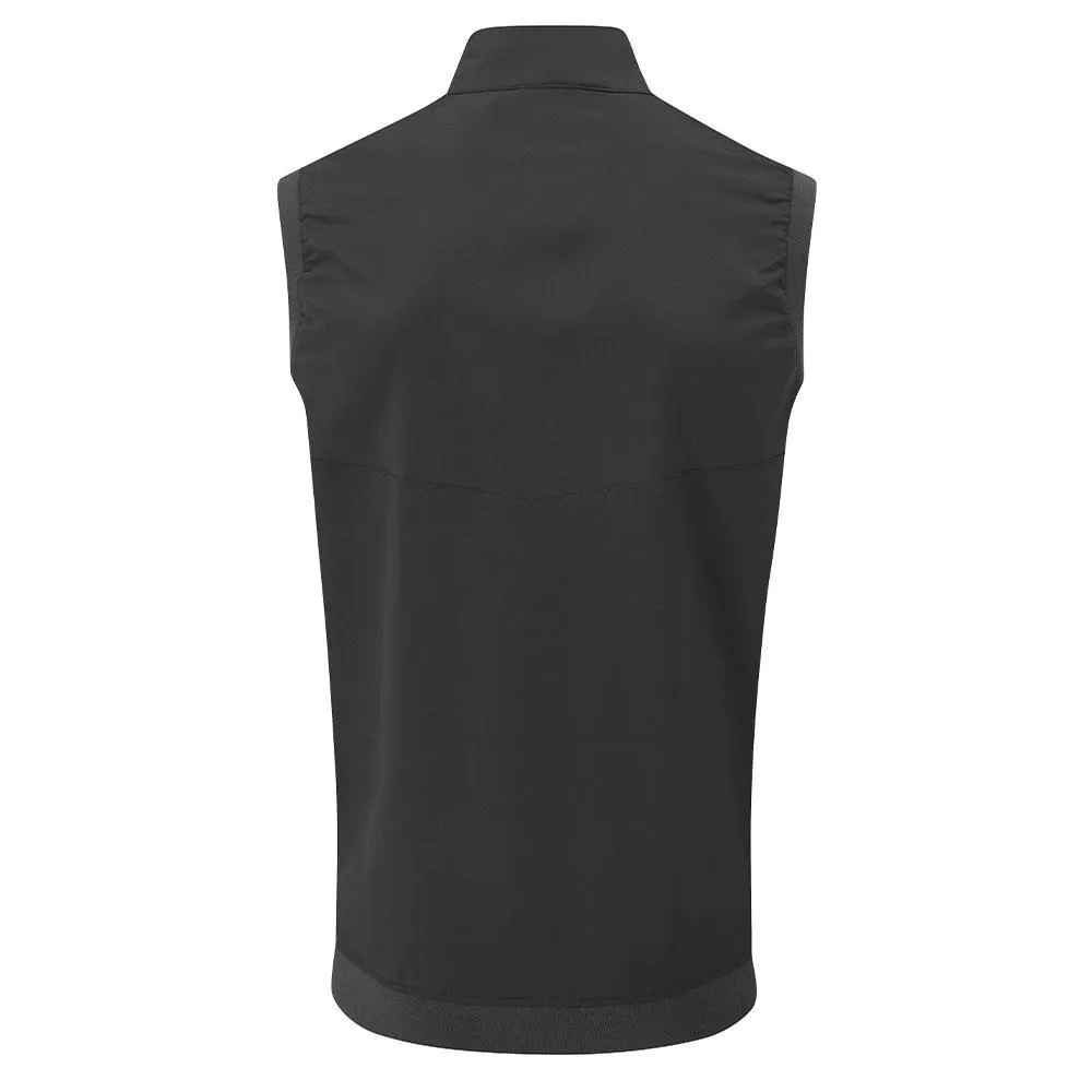 Stride with Confidence Unleash Your Power Stuburt Upgate Gilet - Onyx