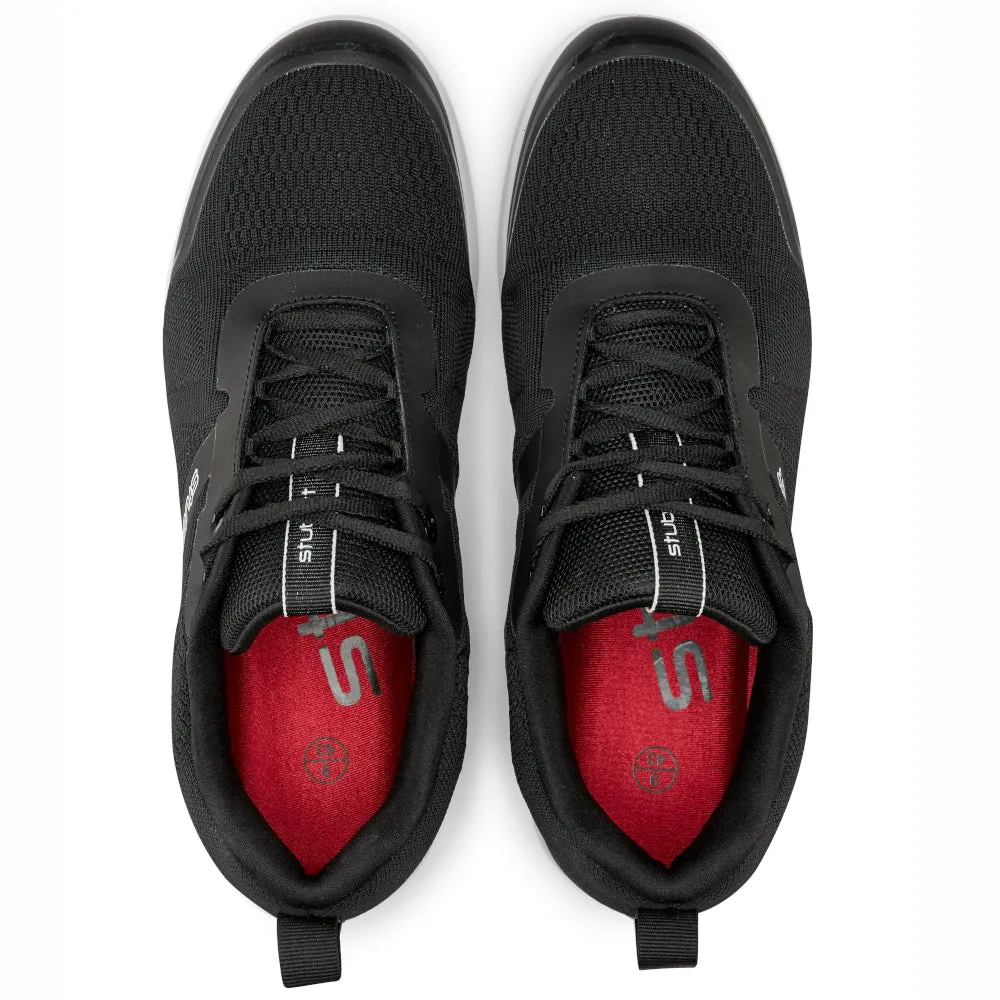Stuburt Xp Casual Spikeless Shoes - Black Empower Your Journey Autumn Sale