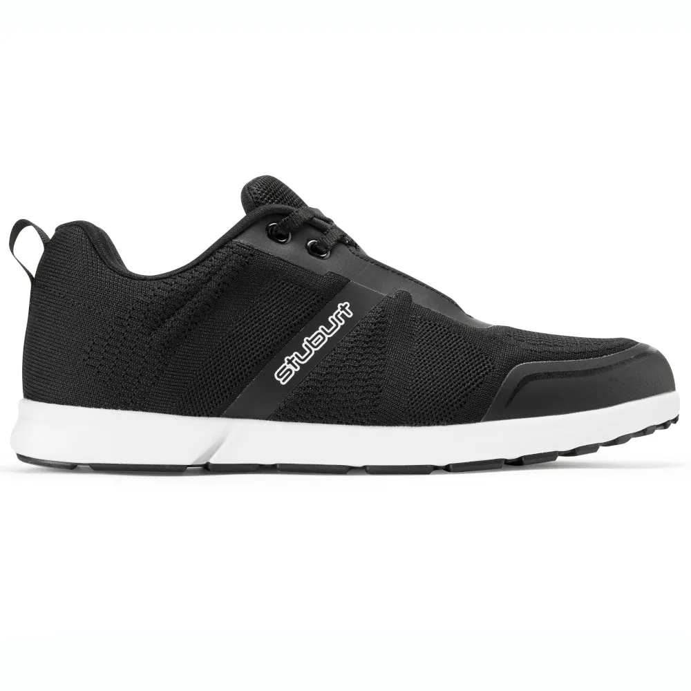 Stuburt Xp Casual Spikeless Shoes - Black Own Every Step