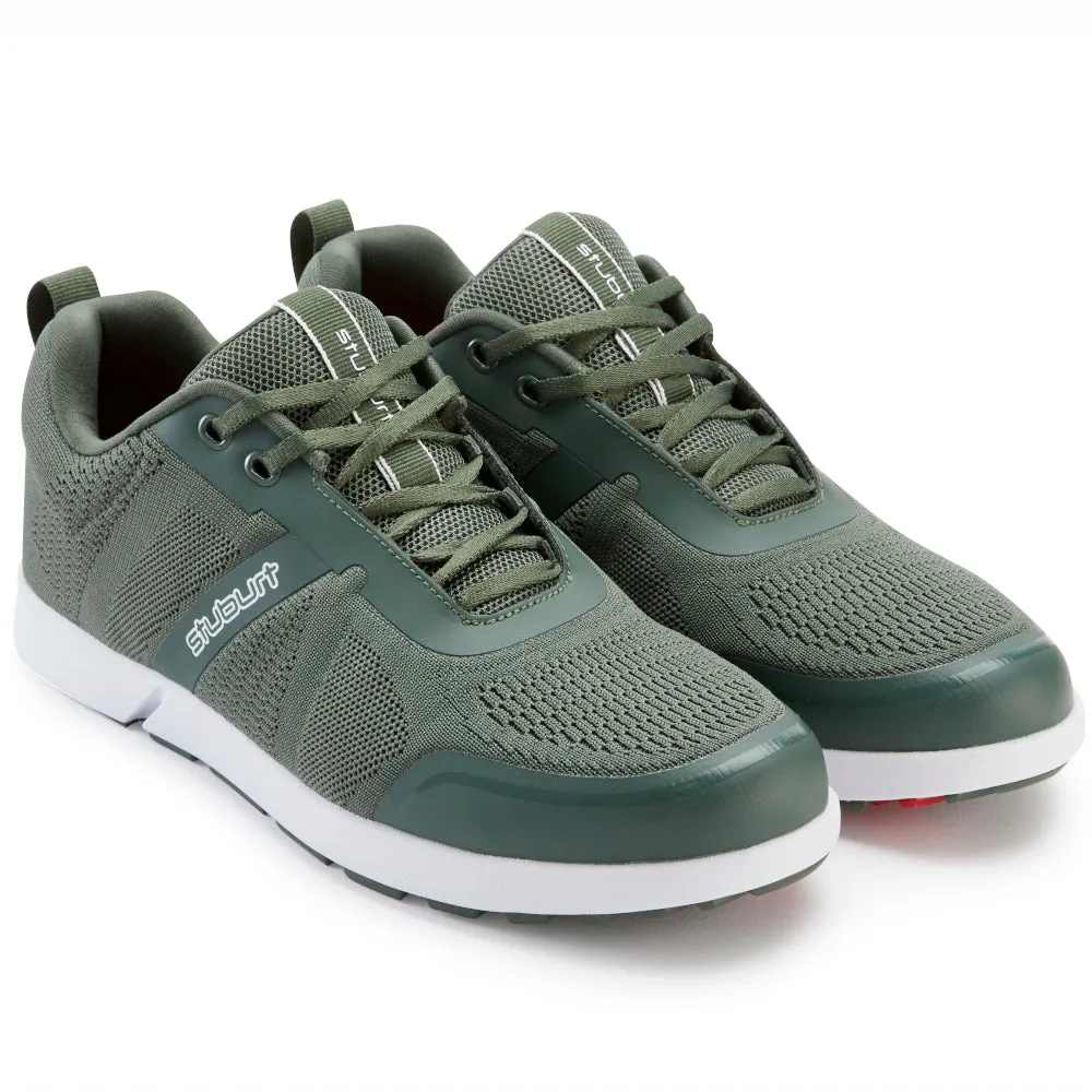 Stay in Motion Stuburt Xp Casual Spikeless Shoes - Khaki