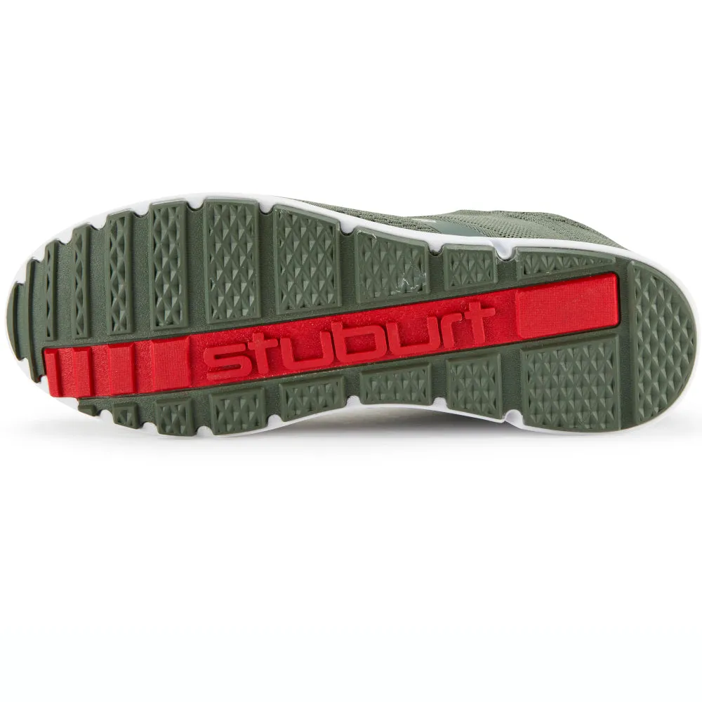 Fearlessly You Stuburt Xp Casual Spikeless Shoes - Khaki