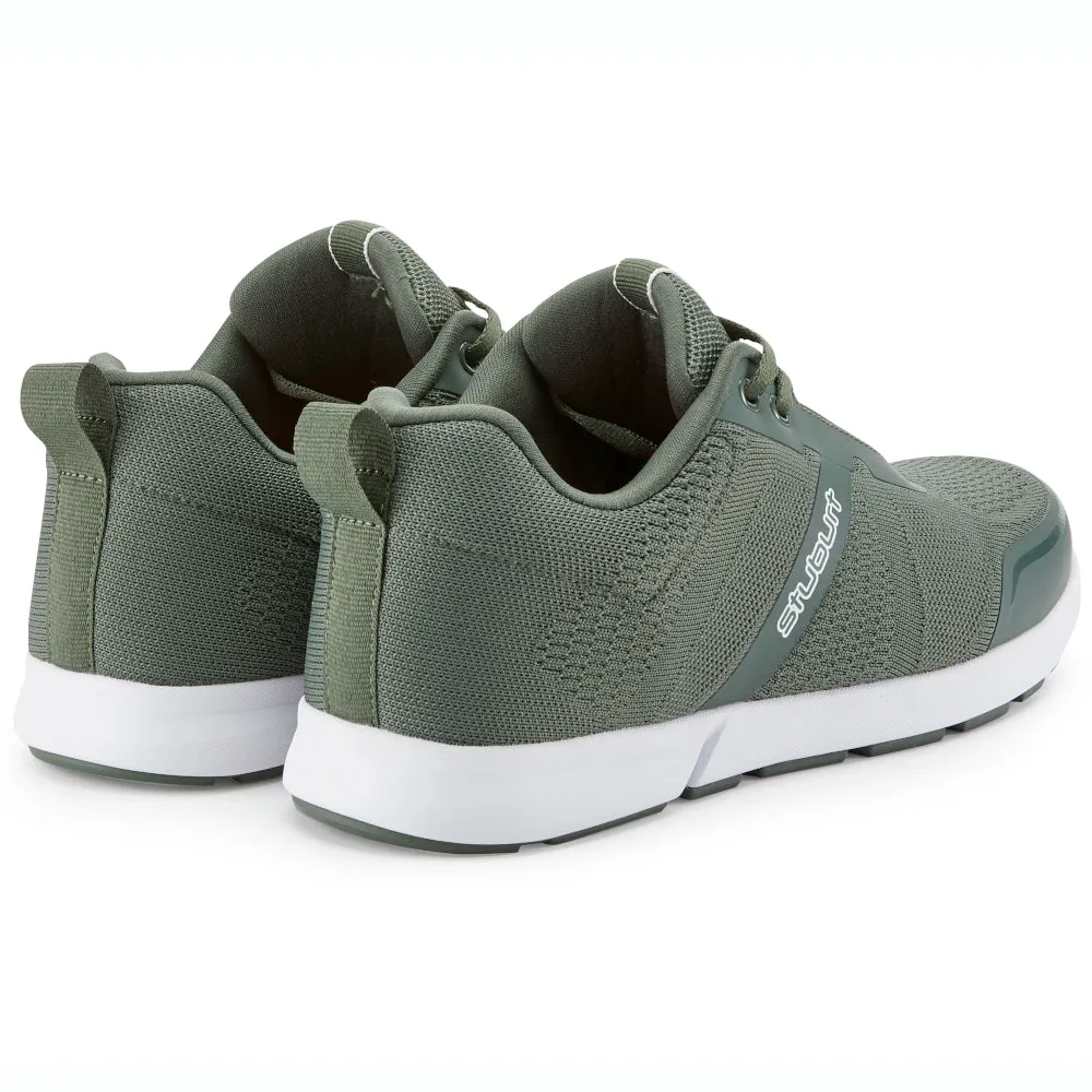 Stuburt Xp Casual Spikeless Shoes - Khaki Lead with Style Sweetest Day Sale