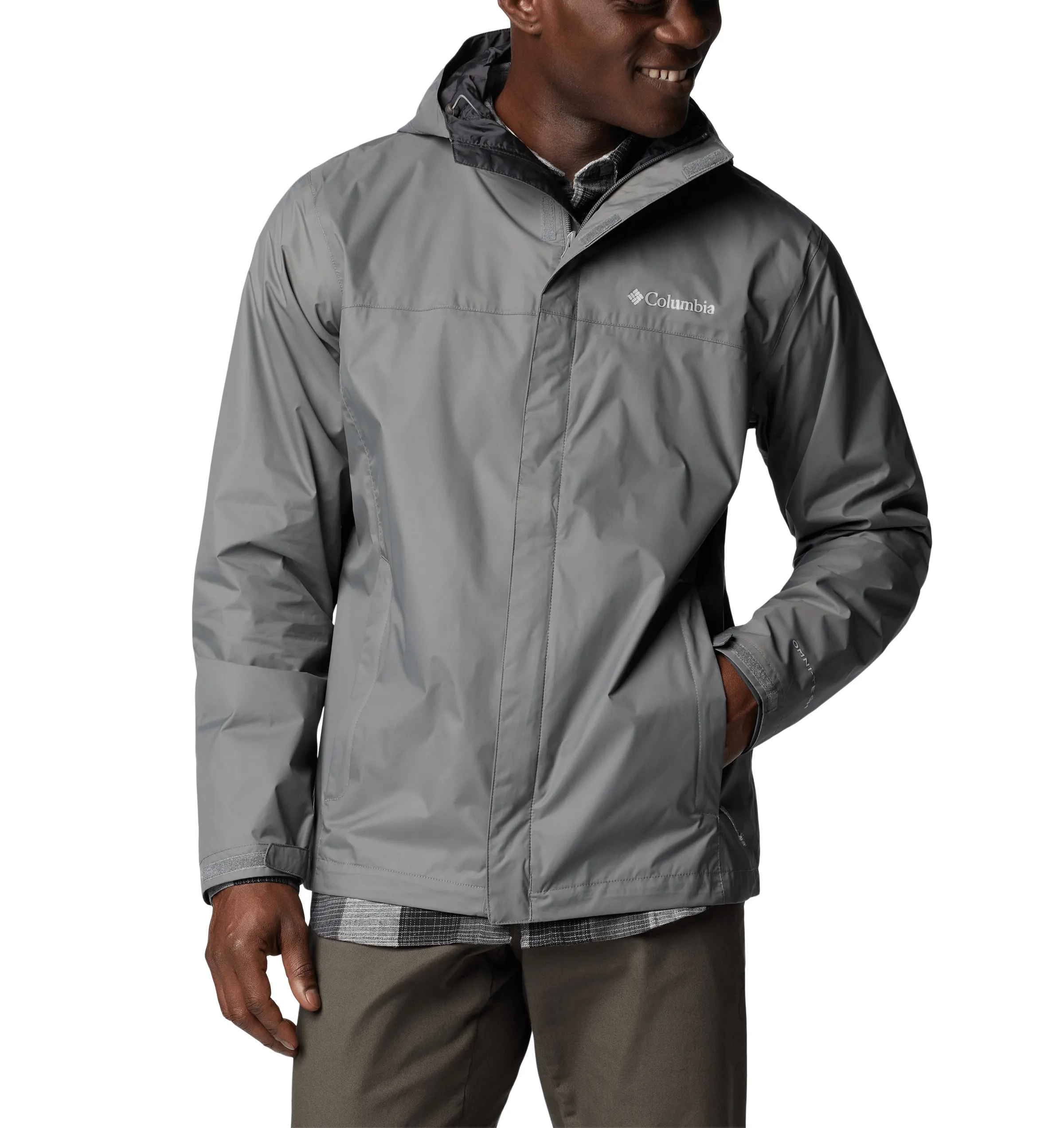 Columbia - Men'S Watertight Ii Jacket Step Into Strength