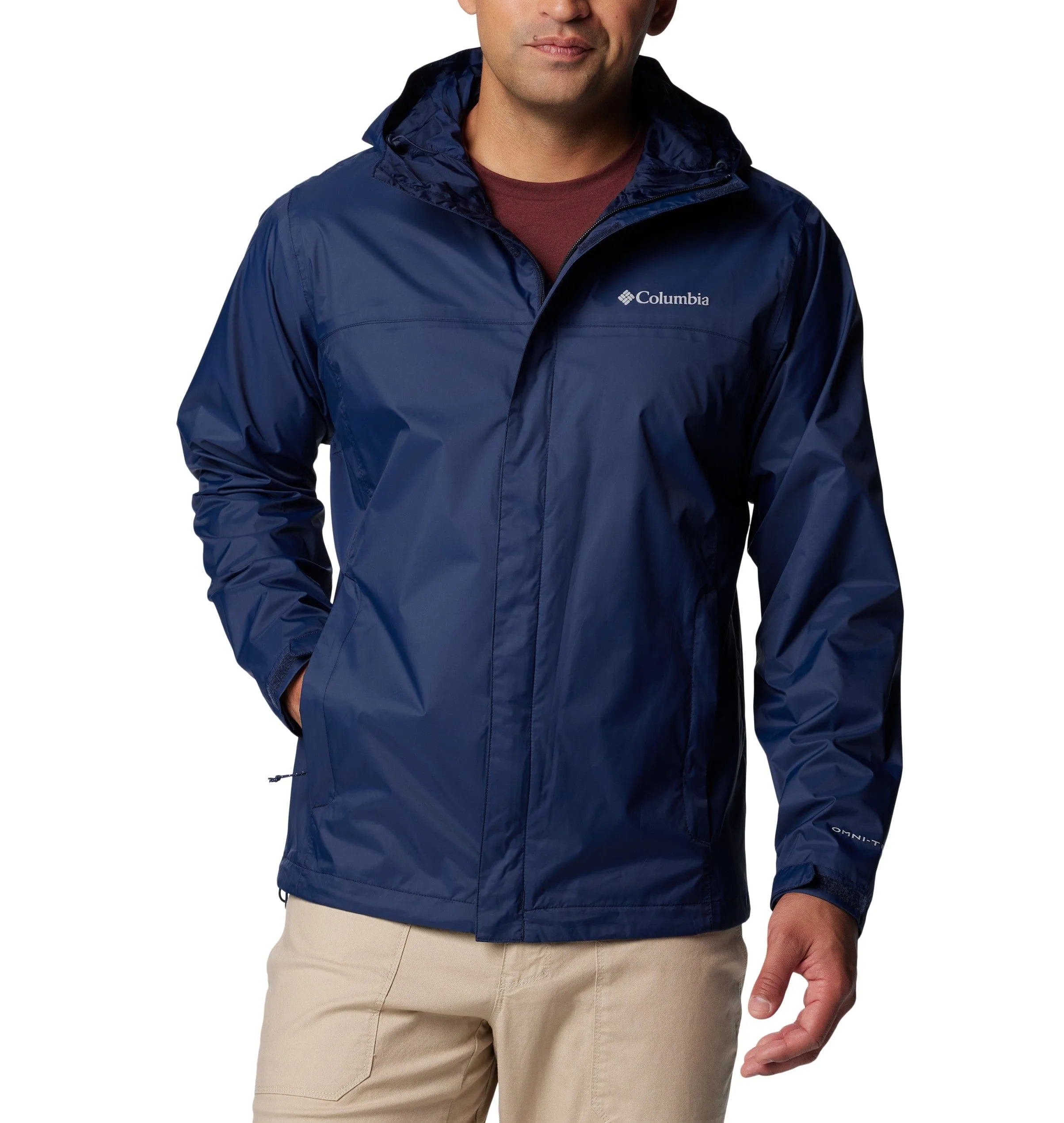 Move Beyond Ordinary Big Savings Columbia - Men'S Watertight Ii Jacket