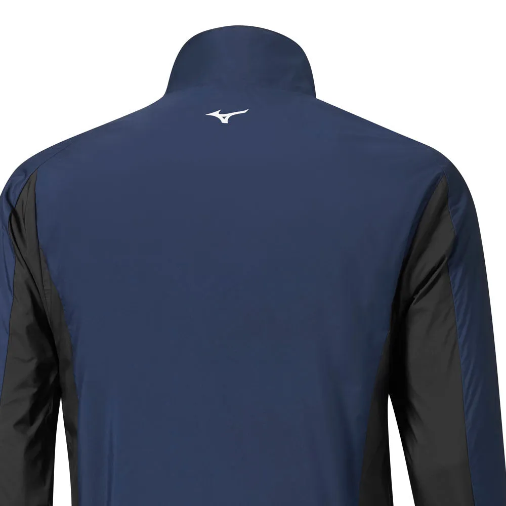 Fearlessly You Mizuno Move Tech Motion Jacket - Navy