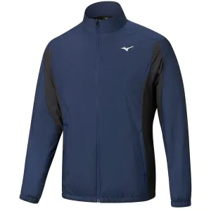 Mizuno Move Tech Motion Jacket - Navy Keep Going Strong Built for the Bold