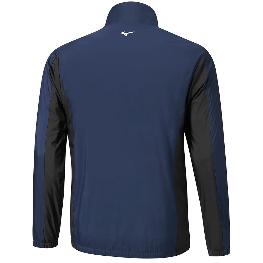 Mizuno Move Tech Motion Jacket - Navy Biggest Sale of the Year Make a Statement