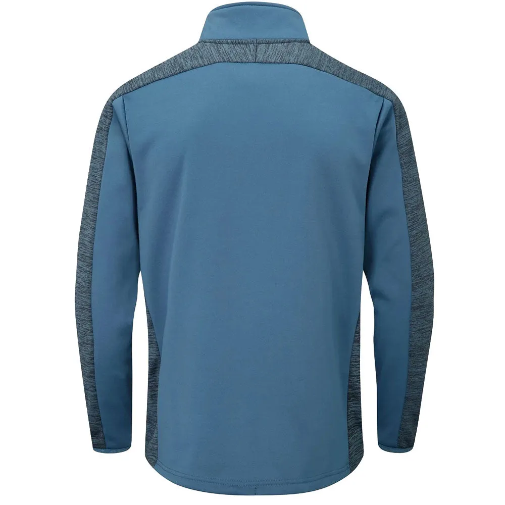 Clearance Sale Labor Day Sale Stuburt Radar Thermal Fleece - Peacock Marl