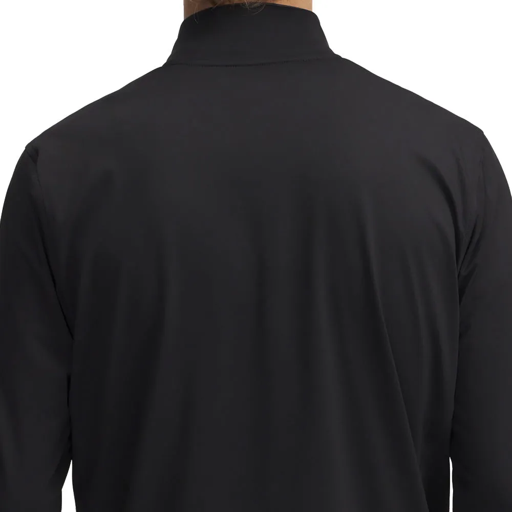 Under Armour Drive 1/4 Zip Pullover - Black/Castlerock Built to Move You