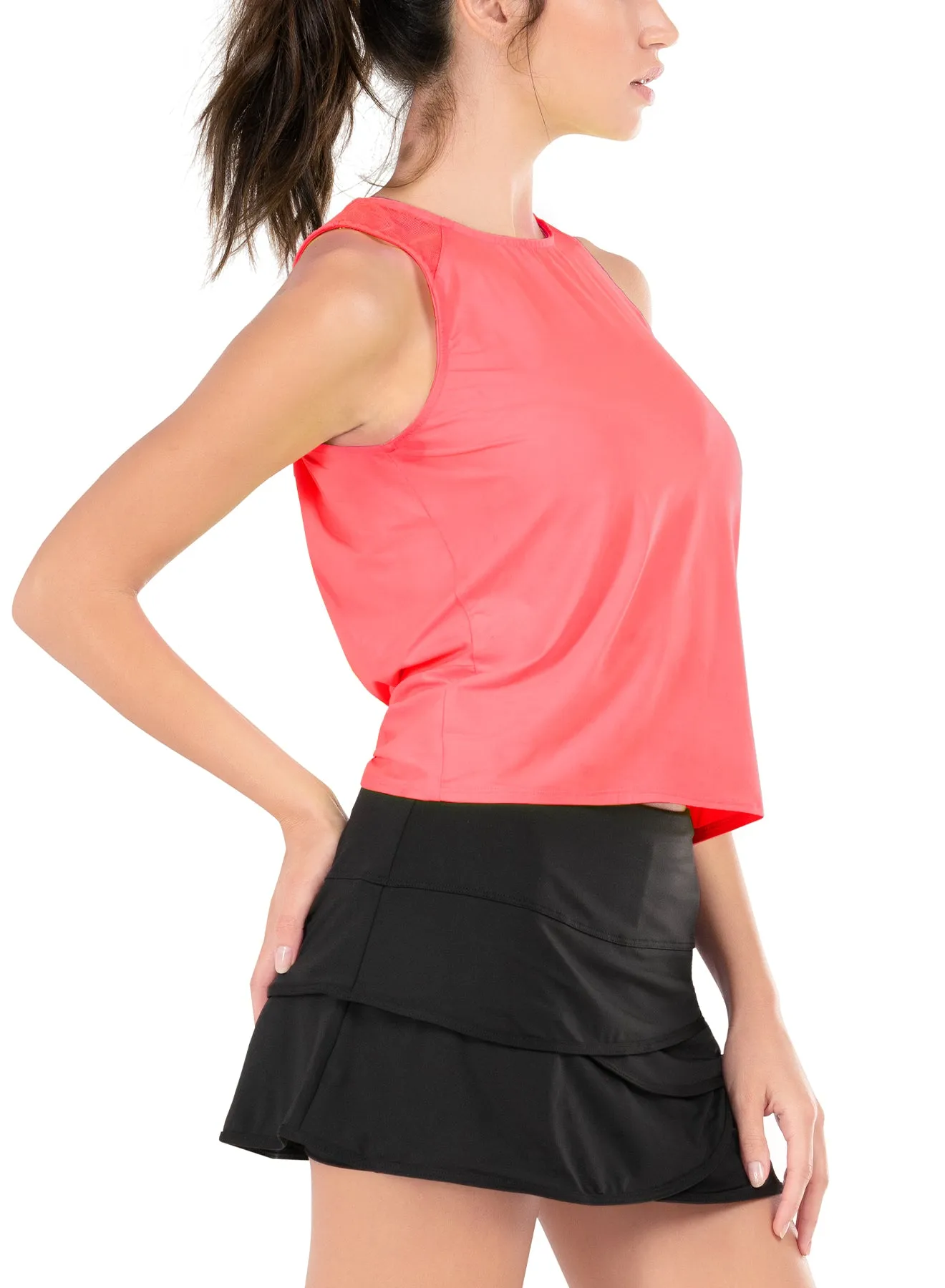 Freedom Crop Tank Feel the Energy Labor Day Sale