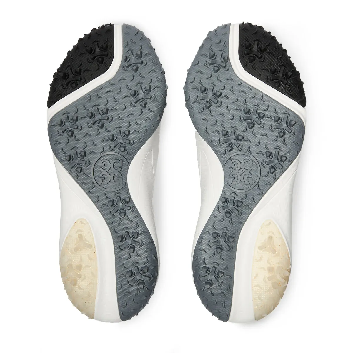 G/Fore G/18 Golf Shoes - Nimbus/Charcoal Feel the Energy Command Attention