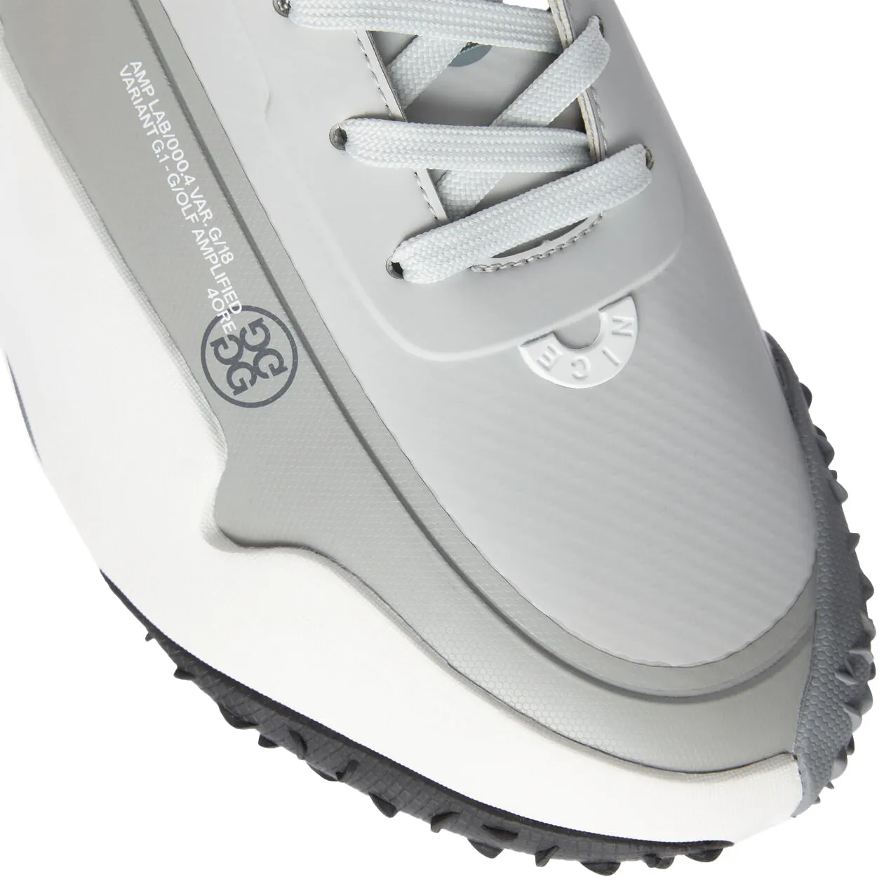 G/Fore G/18 Golf Shoes - Nimbus/Charcoal Thanksgiving Day Sale