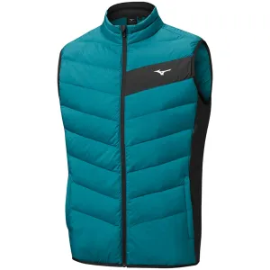 Mizuno Breath Thermo Max Gilet - Dark Green Style Meets Power