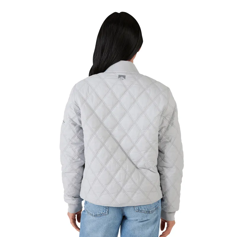 Storm Creek - Women'S Altitude Jacket Rise Every Time Feel the Energy