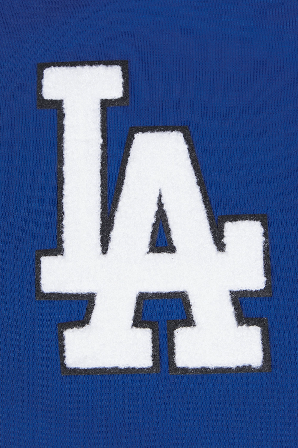 SUDADERA CON CIERRE MLB LOS ANGELES DODGERS CLASSIC CHENILLE