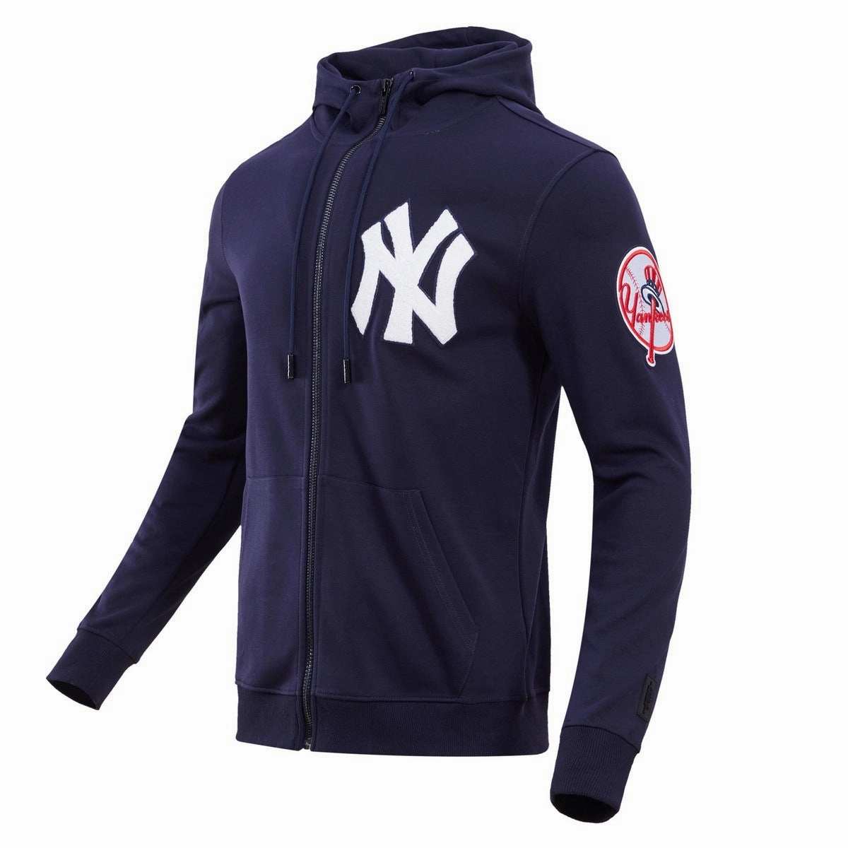 SUDADERA CON CIERRE MLB NEW YORK YANKEES CLASSIC CHENILLE