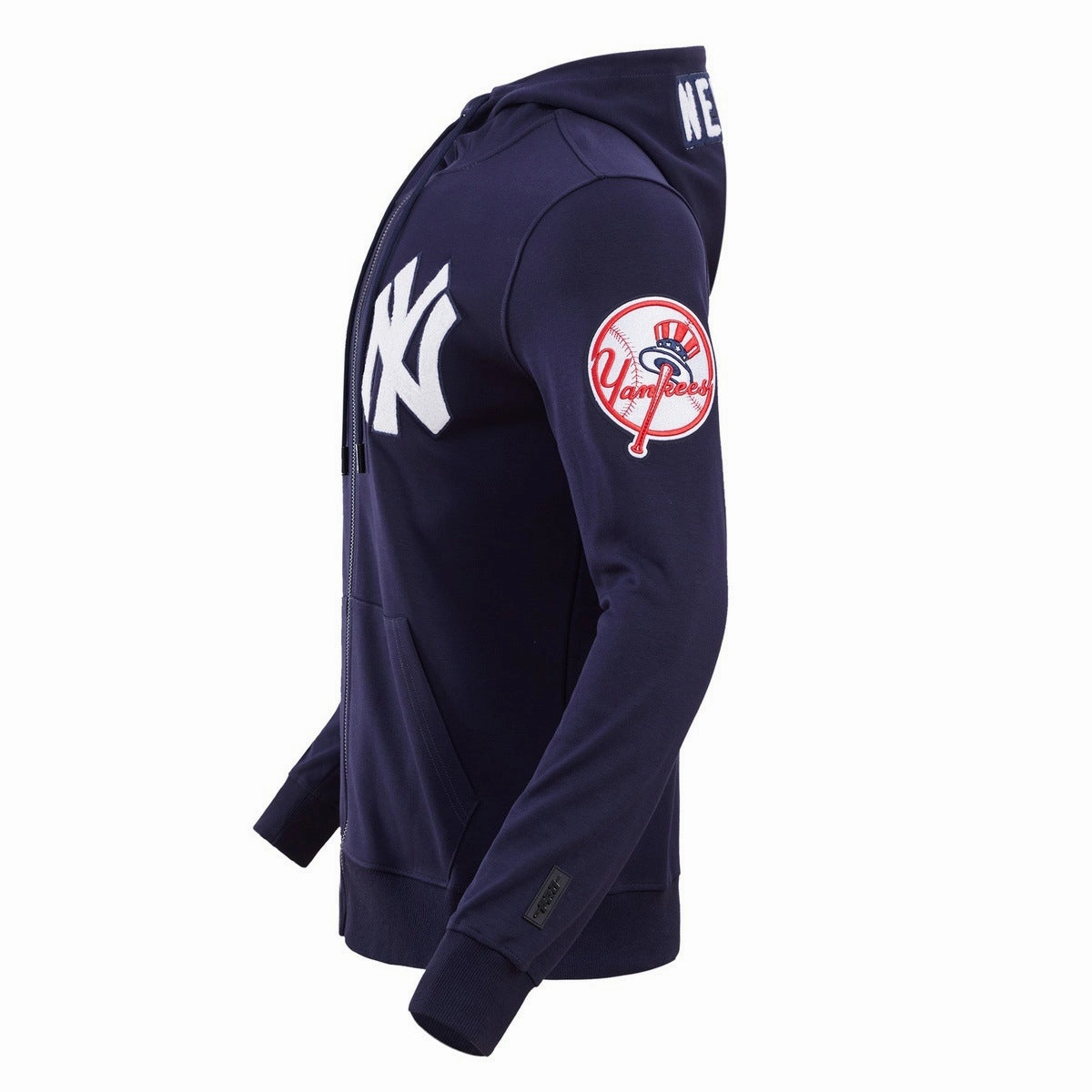 SUDADERA CON CIERRE MLB NEW YORK YANKEES CLASSIC CHENILLE