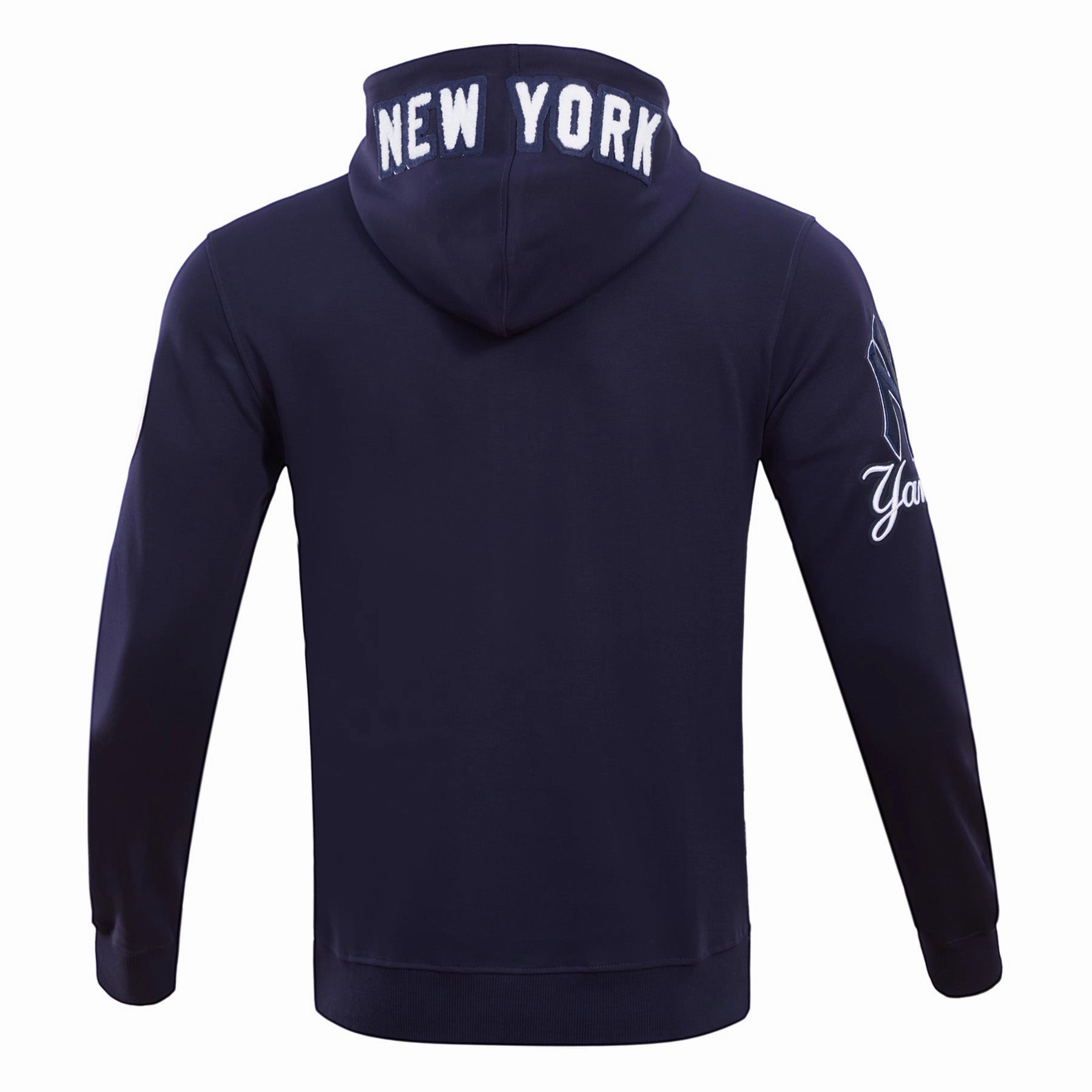 SUDADERA CON CIERRE MLB NEW YORK YANKEES CLASSIC CHENILLE