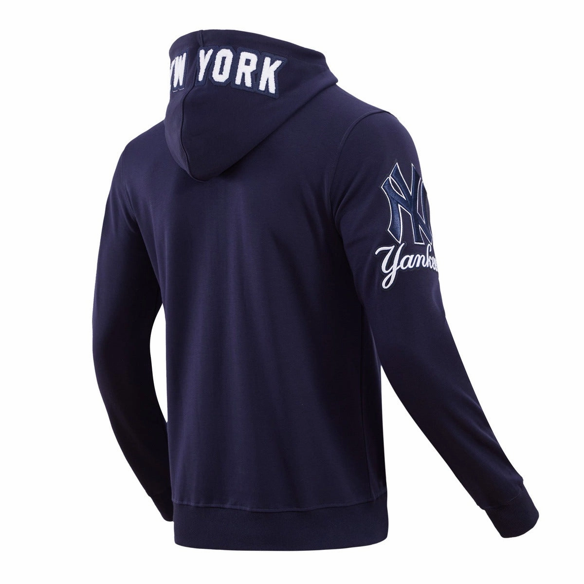 SUDADERA CON CIERRE MLB NEW YORK YANKEES CLASSIC CHENILLE