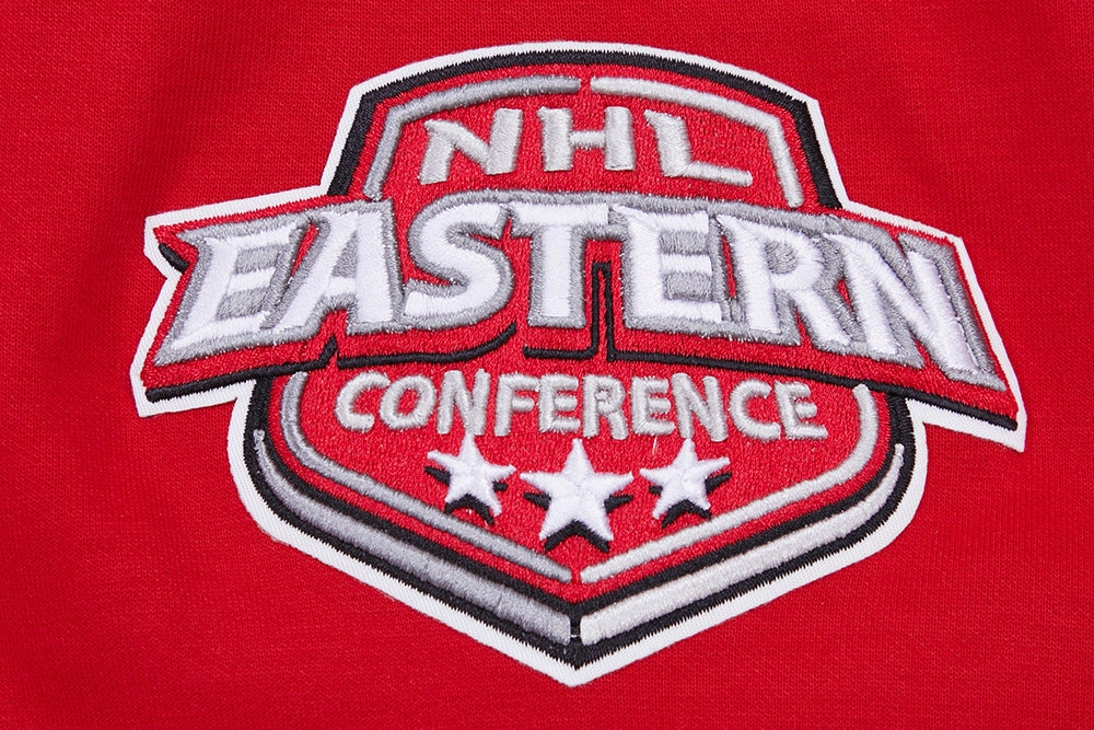 SUDADERA CON CIERRE NHL DETROIT RED WINGS CLASSIC CHENILLE