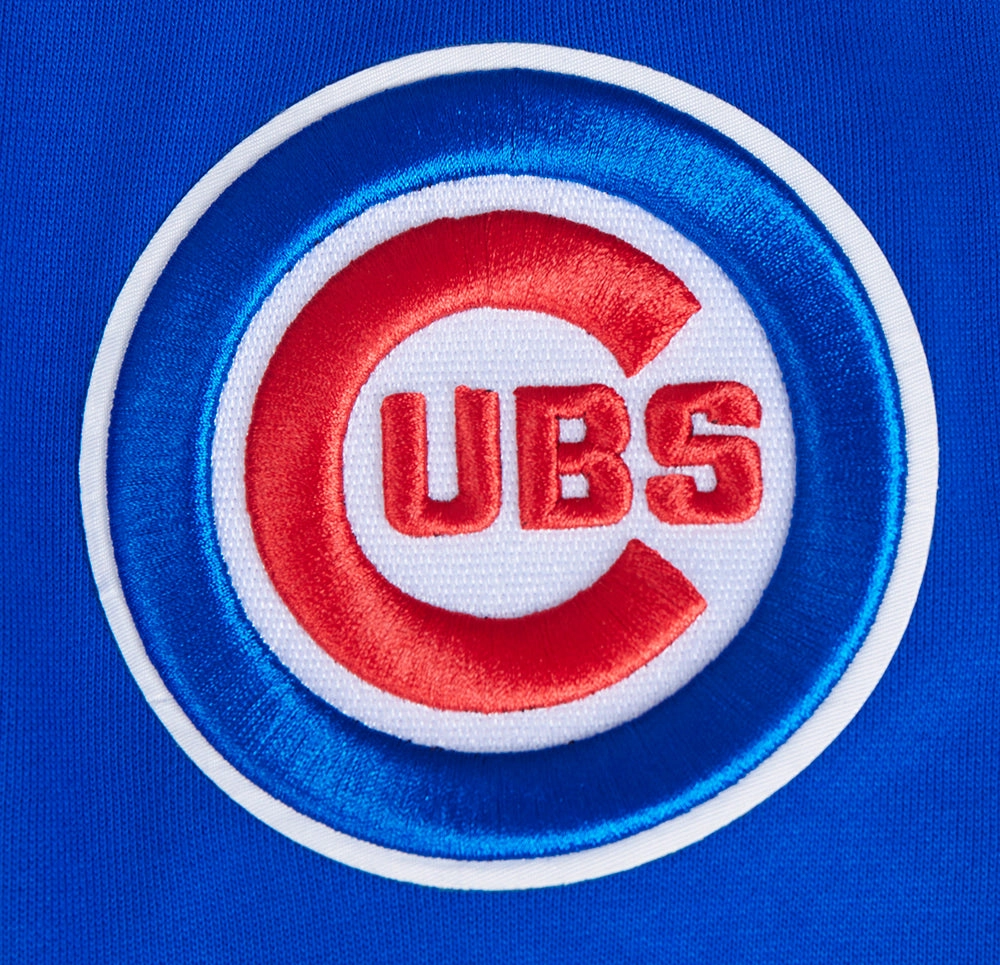 SUDADERA CON GORRO MLB CHICAGO CUBS MASH UP