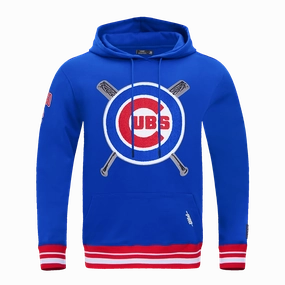 SUDADERA CON GORRO MLB CHICAGO CUBS MASH UP