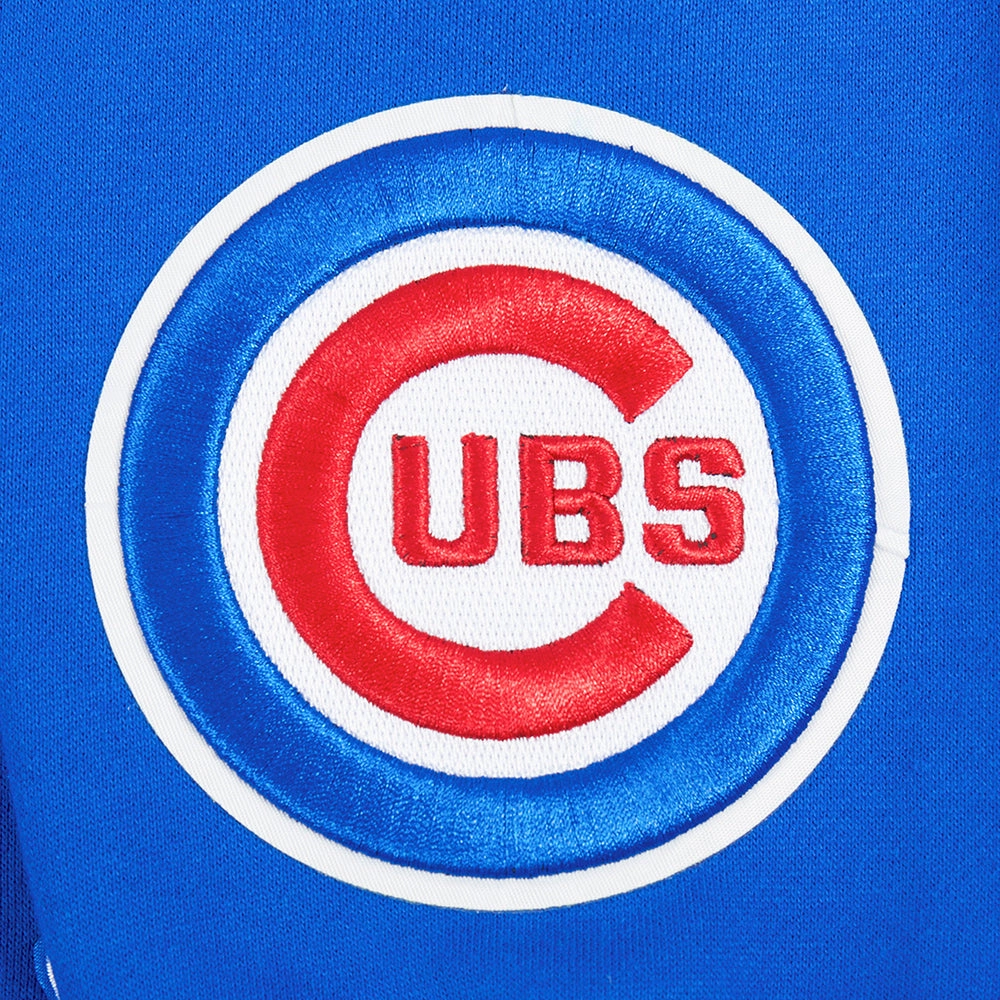 SUDADERA CON GORRO MLB CHICAGO CUBS WINGSPAN