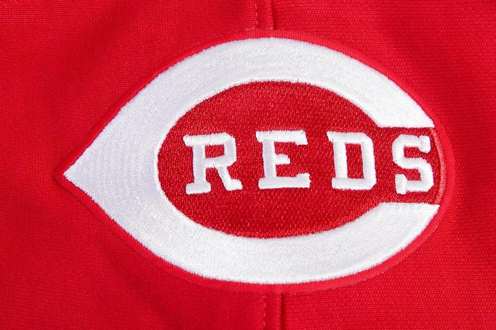 SUDADERA CON GORRO MLB CINCINNATI REDS RETRO CLASSICS