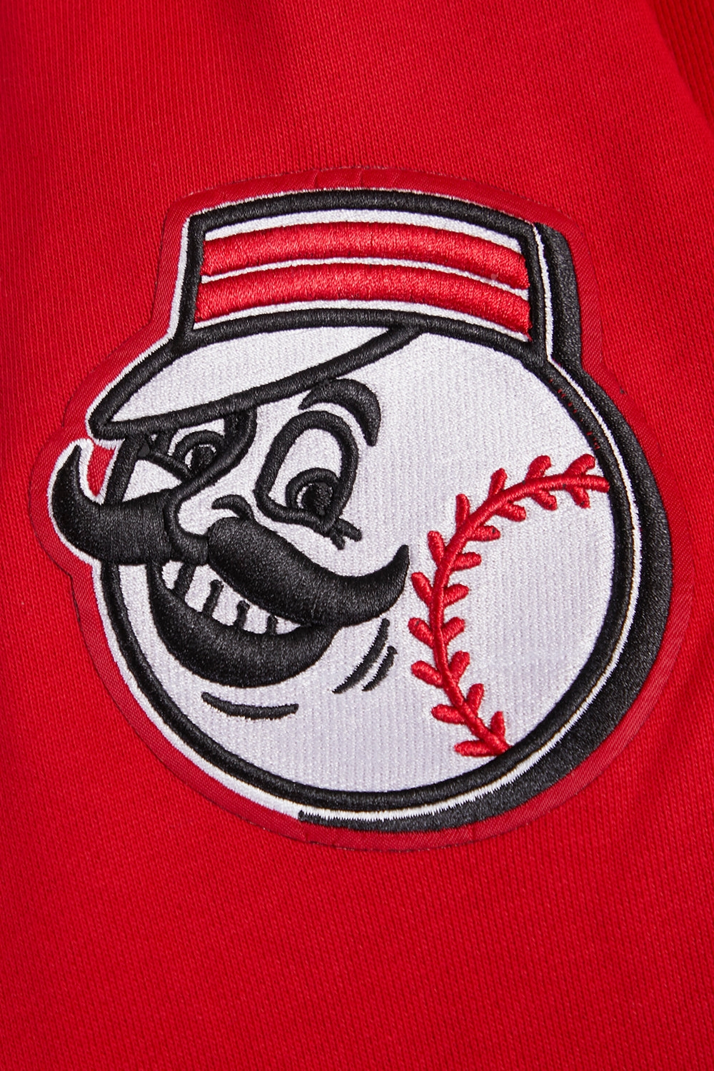 SUDADERA CON GORRO MLB CINCINNATI REDS RETRO CLASSICS