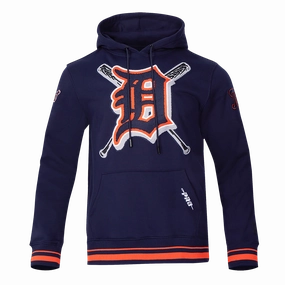 SUDADERA CON GORRO MLB DETROIT TIGERS MASH UP
