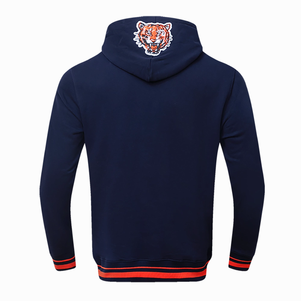 SUDADERA CON GORRO MLB DETROIT TIGERS RETRO CLASSICS