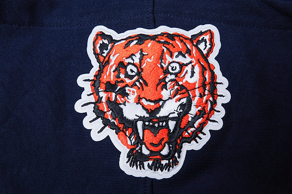 SUDADERA CON GORRO MLB DETROIT TIGERS RETRO CLASSICS