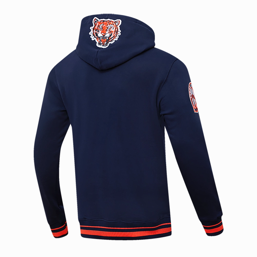 SUDADERA CON GORRO MLB DETROIT TIGERS RETRO CLASSICS
