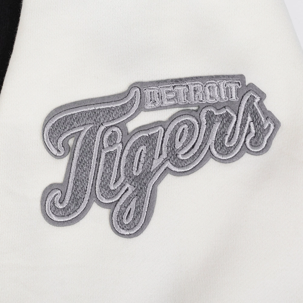 SUDADERA CON GORRO MLB DETROIT TIGERS REVERSE FRENCH TERRY