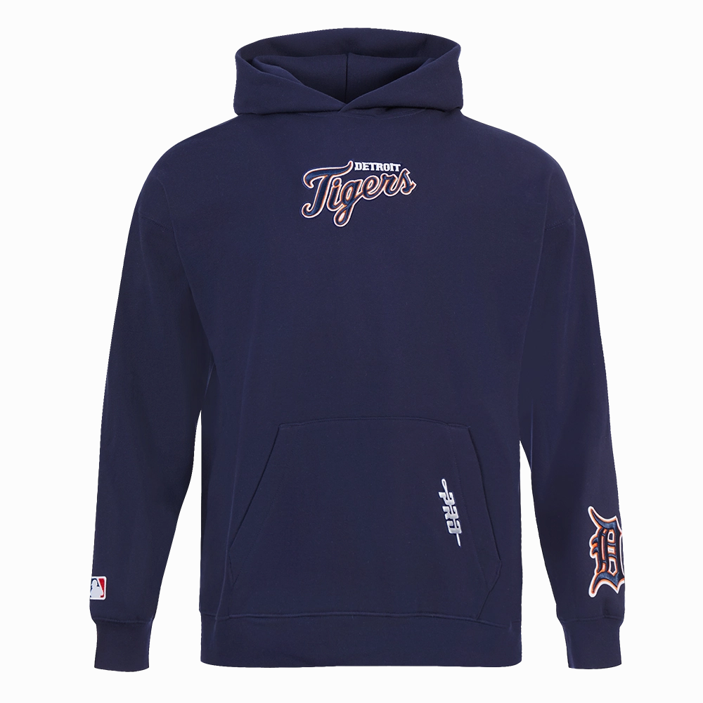 SUDADERA CON GORRO MLB DETROIT TIGERS WINGSPAN