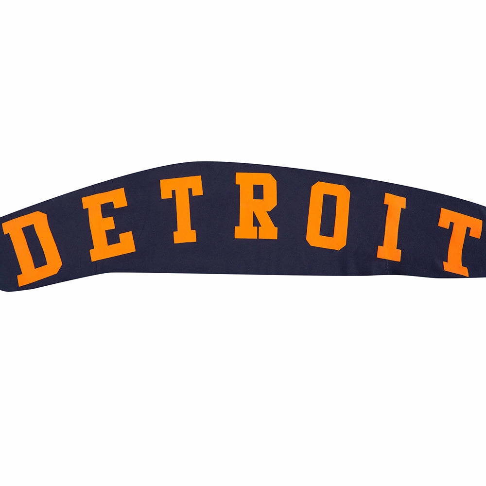 SUDADERA CON GORRO MLB DETROIT TIGERS WINGSPAN