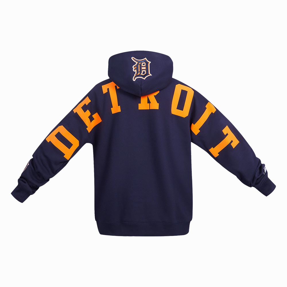SUDADERA CON GORRO MLB DETROIT TIGERS WINGSPAN