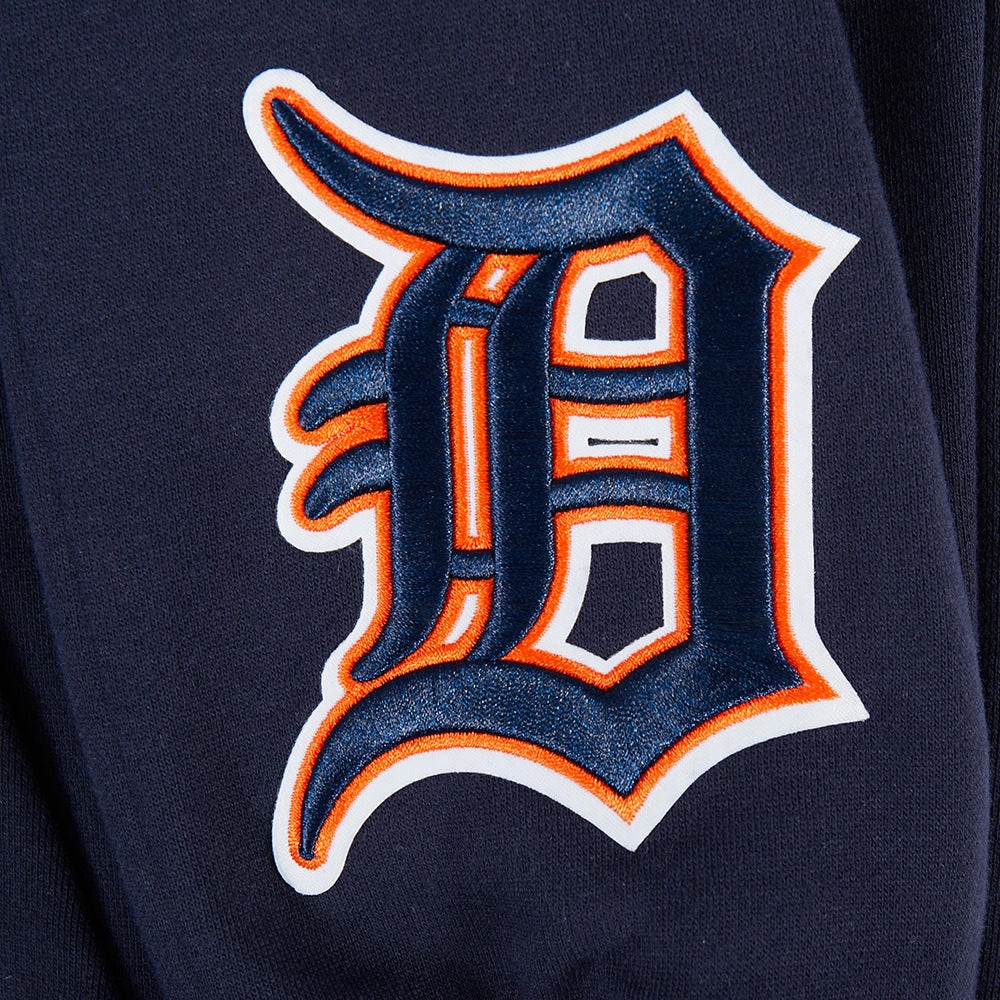 SUDADERA CON GORRO MLB DETROIT TIGERS WINGSPAN