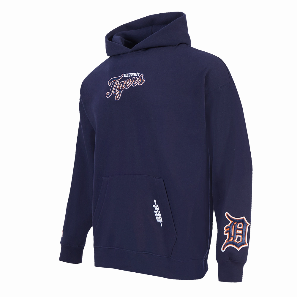 SUDADERA CON GORRO MLB DETROIT TIGERS WINGSPAN