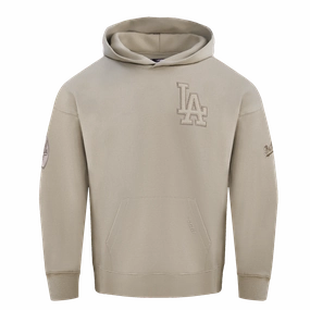 SUDADERA CON GORRO MLB LOS ANGELES DODGERS NEUTRAL