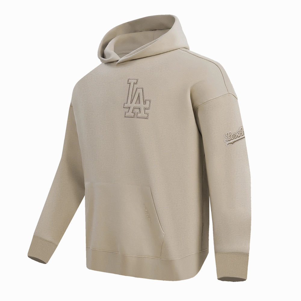 SUDADERA CON GORRO MLB LOS ANGELES DODGERS NEUTRAL