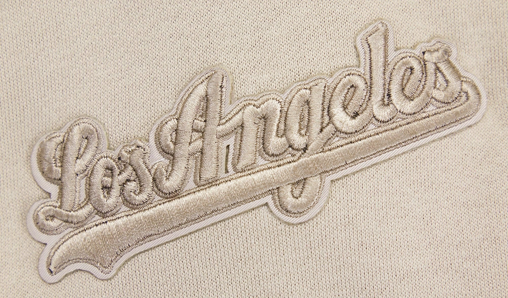 SUDADERA CON GORRO MLB LOS ANGELES DODGERS NEUTRAL